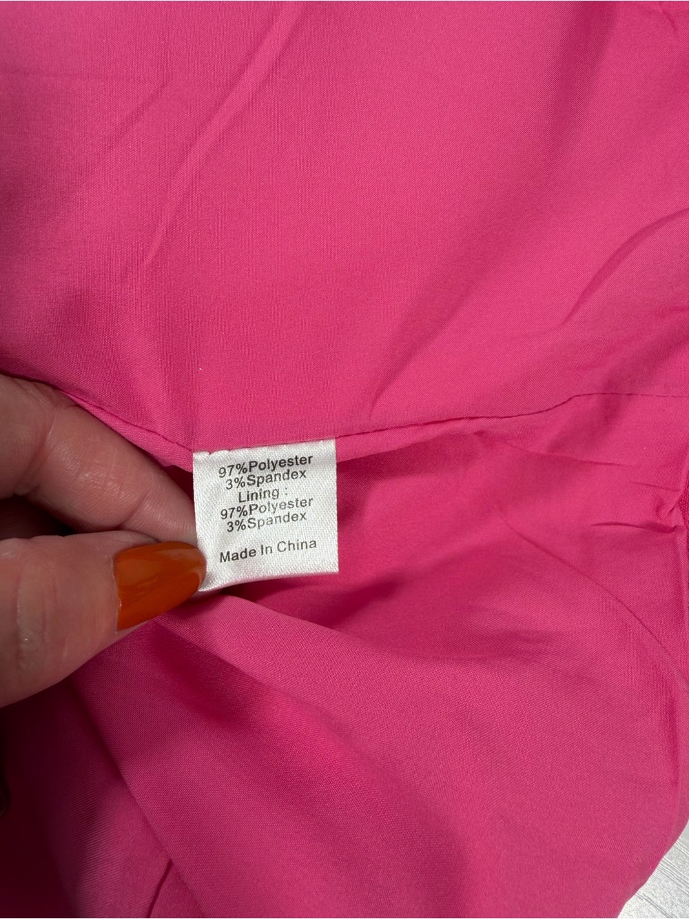 Tuckernuck Hot Pink Feather Jamie Dress Cocktail Party Small - Picture 10 of 10